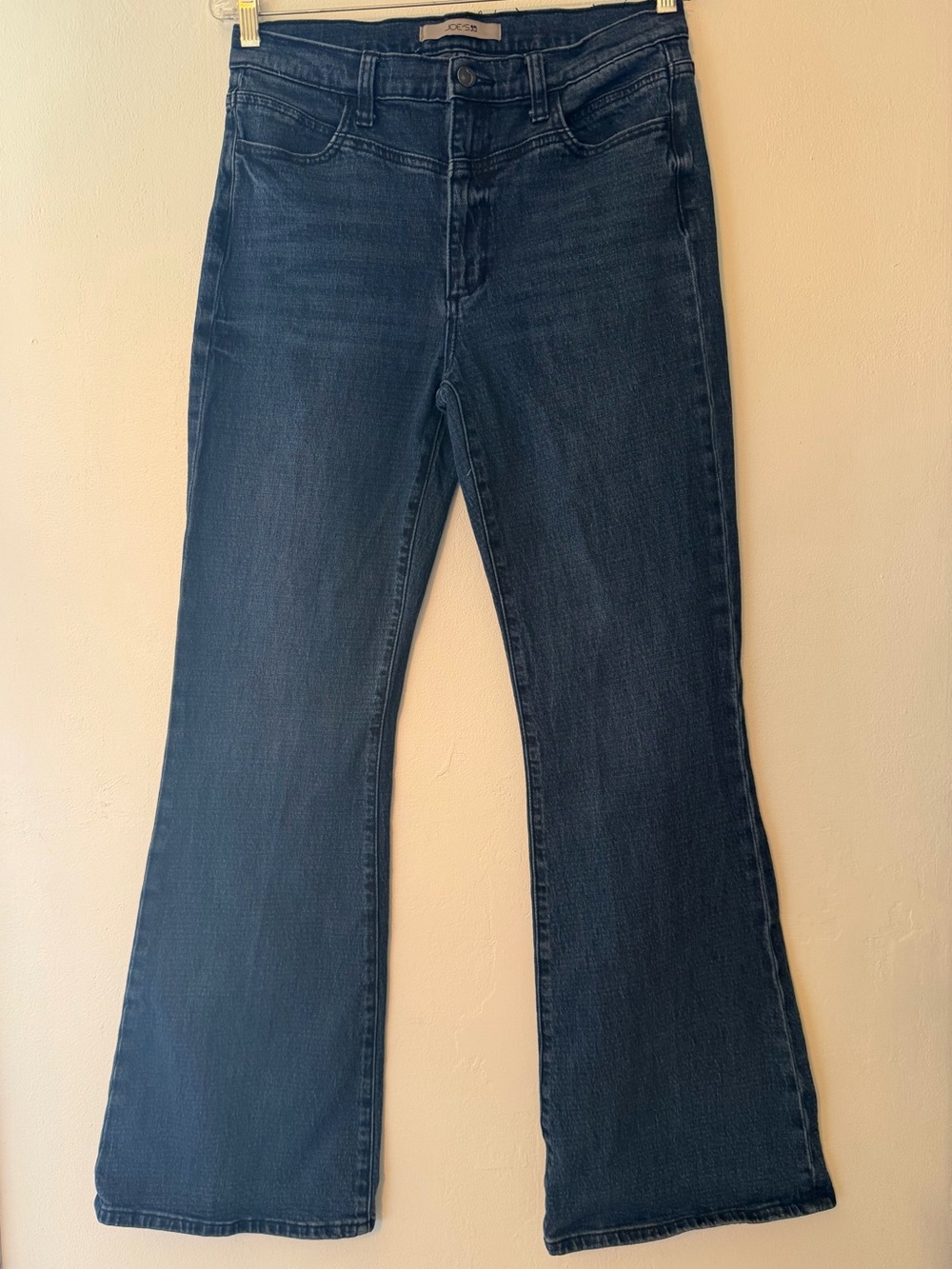 Joe's Jeans Dark Blue Flare Denim 31x32